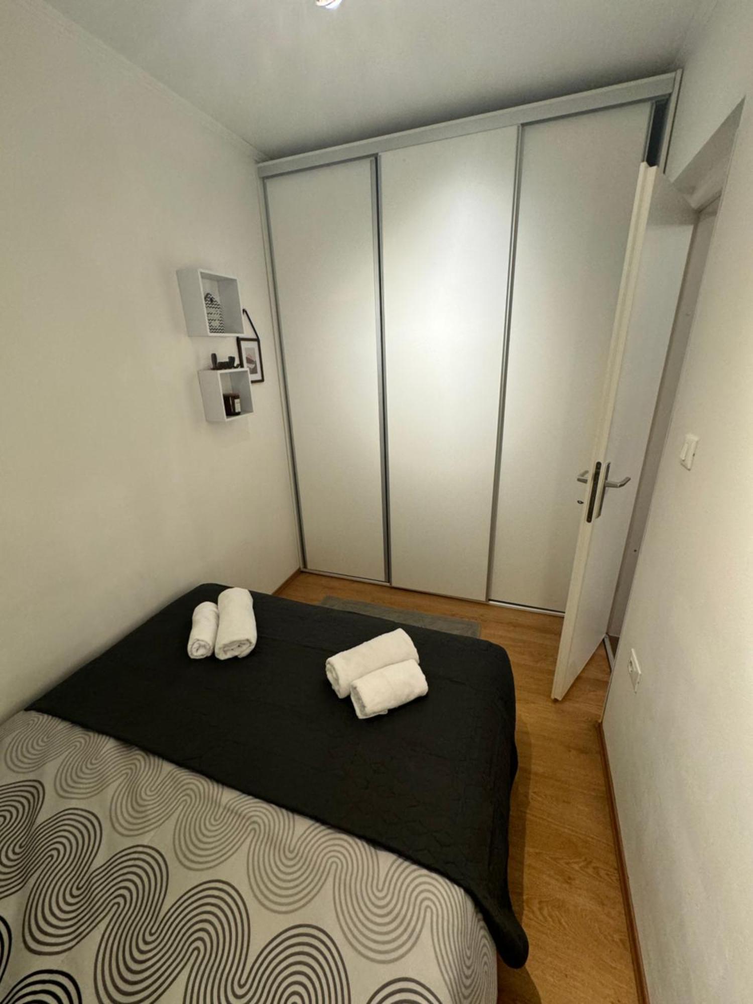 Castelli Apartment Umag Kültér fotó