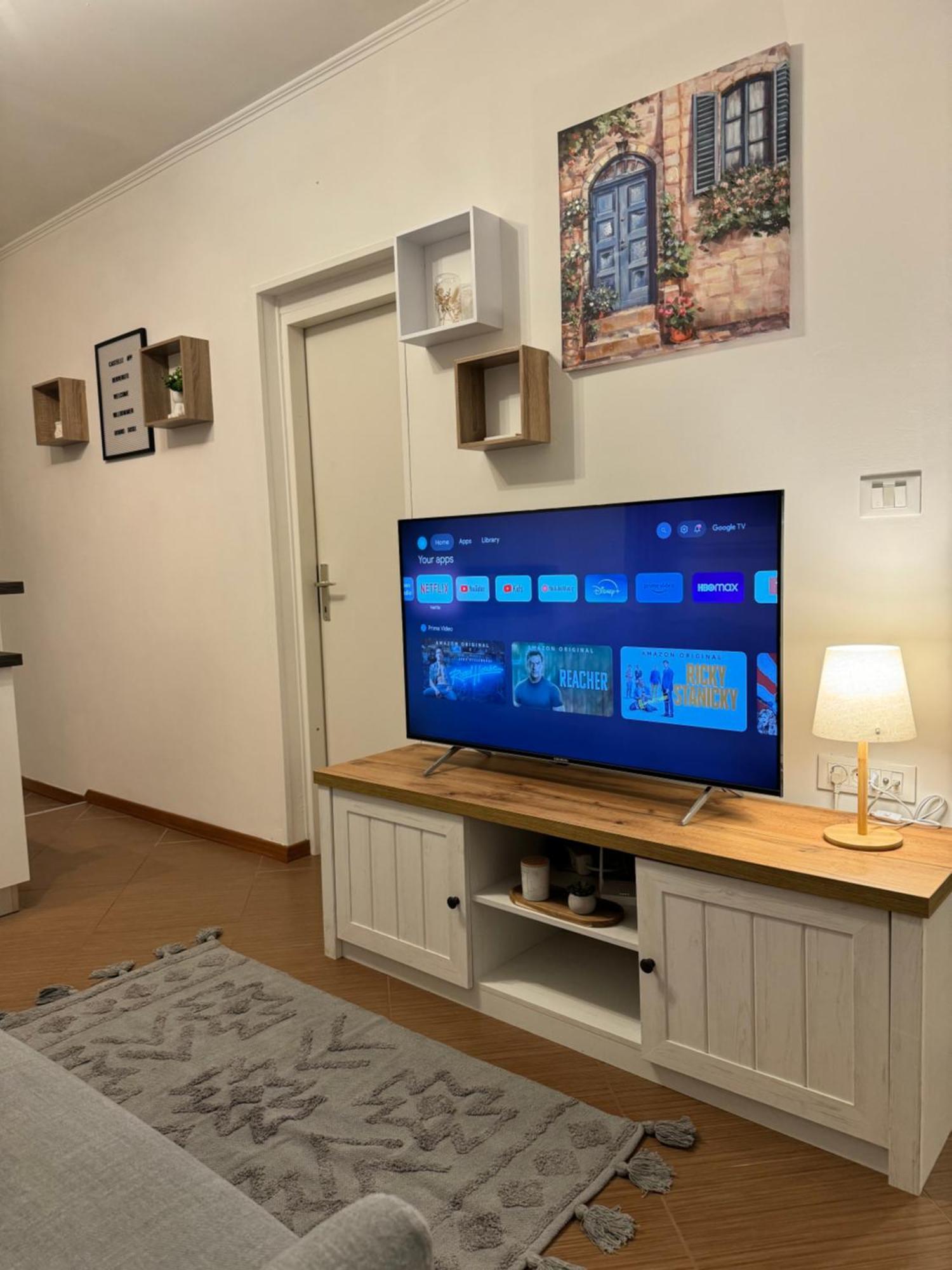 Castelli Apartment Umag Kültér fotó