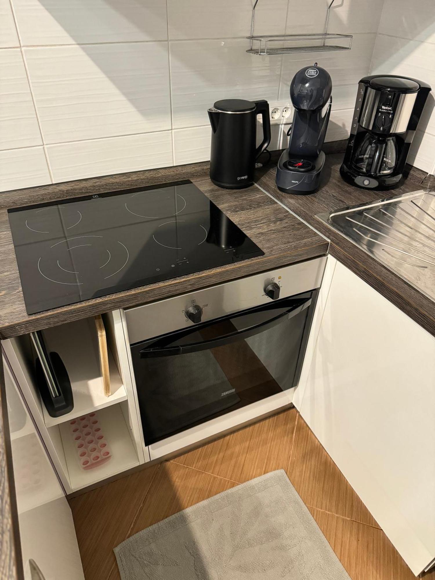 Castelli Apartment Umag Kültér fotó