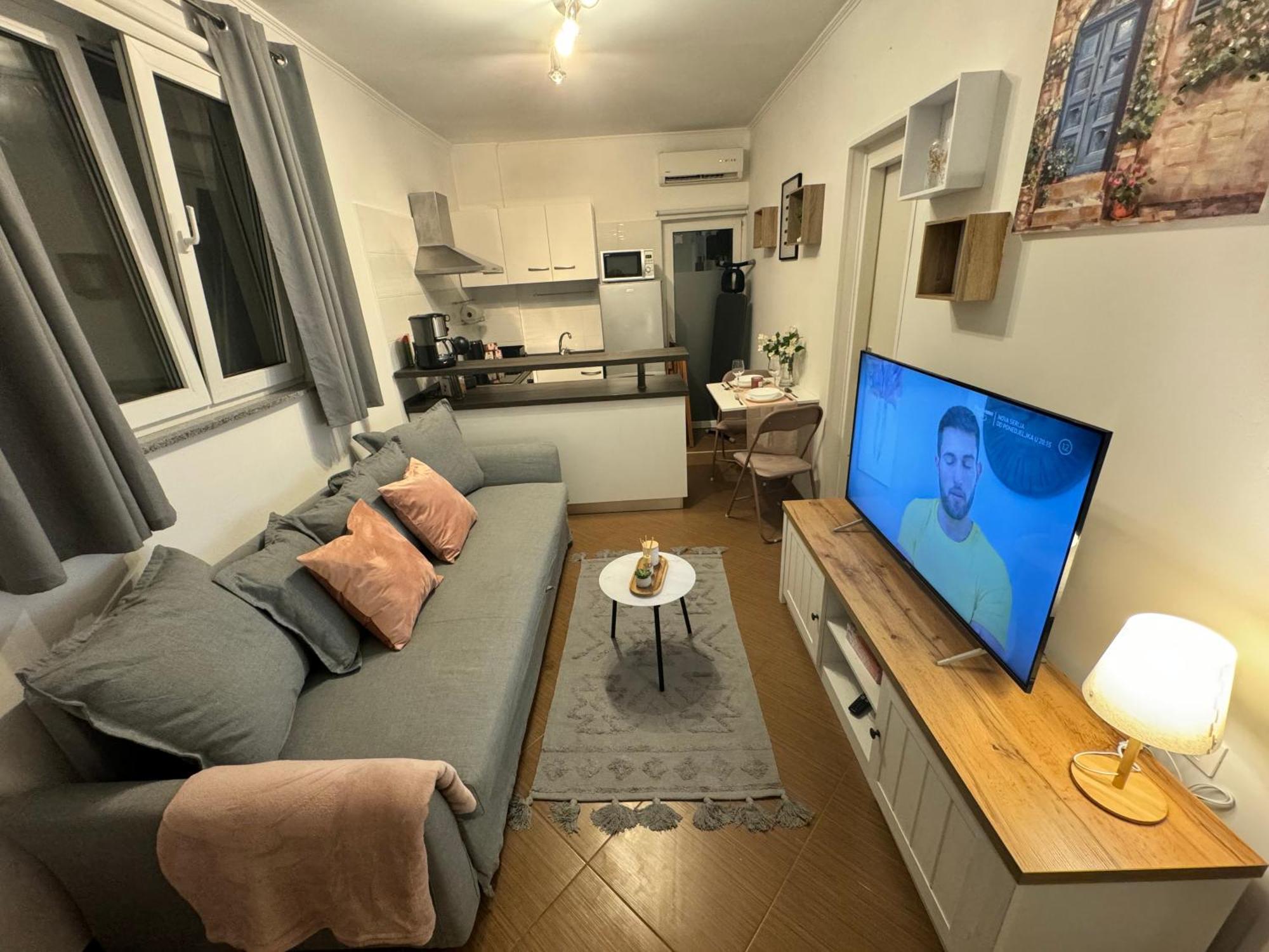 Castelli Apartment Umag Kültér fotó