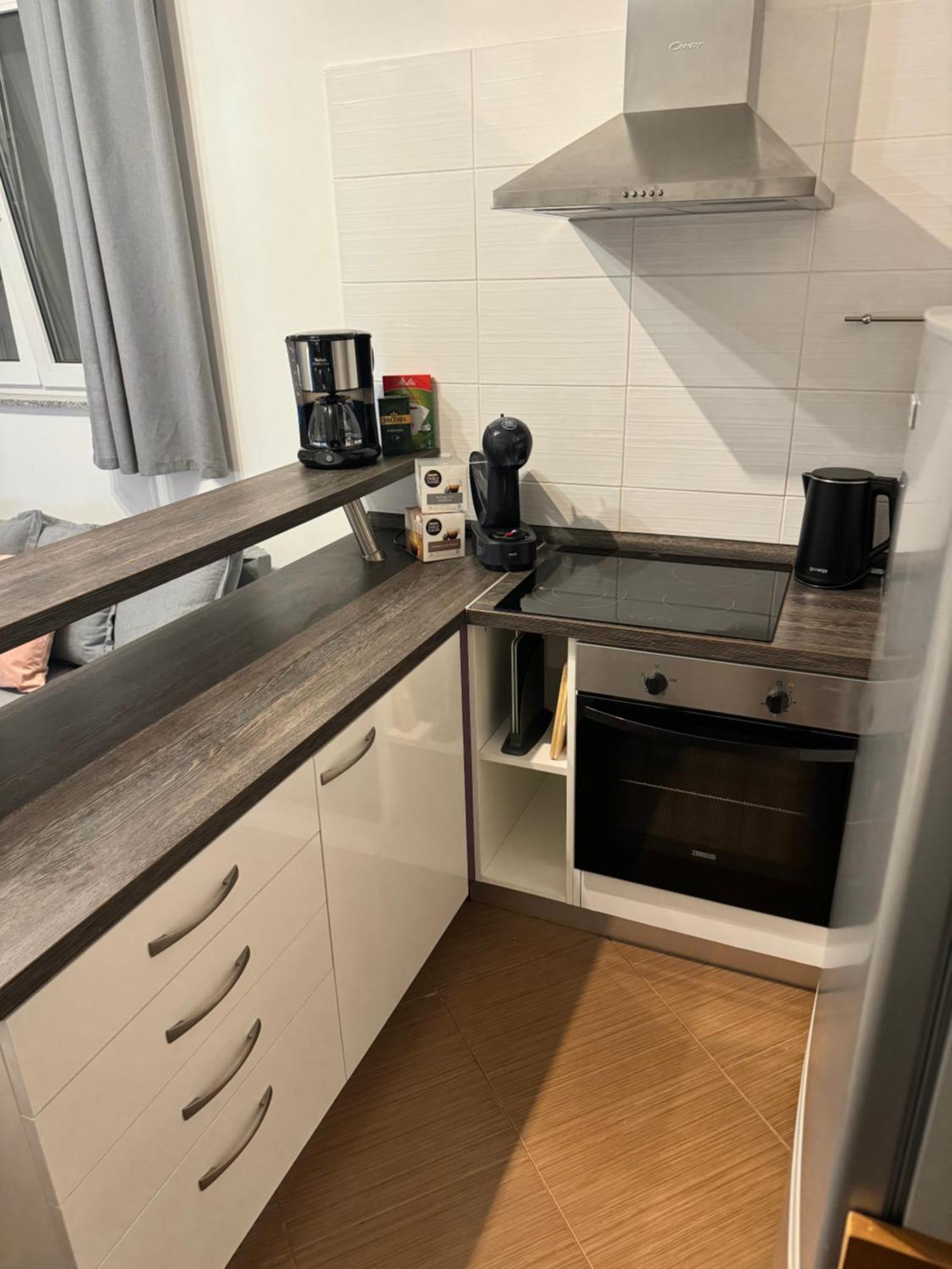 Castelli Apartment Umag Kültér fotó