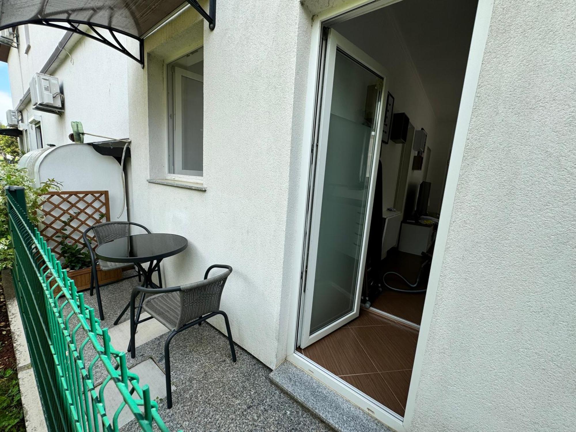 Castelli Apartment Umag Kültér fotó