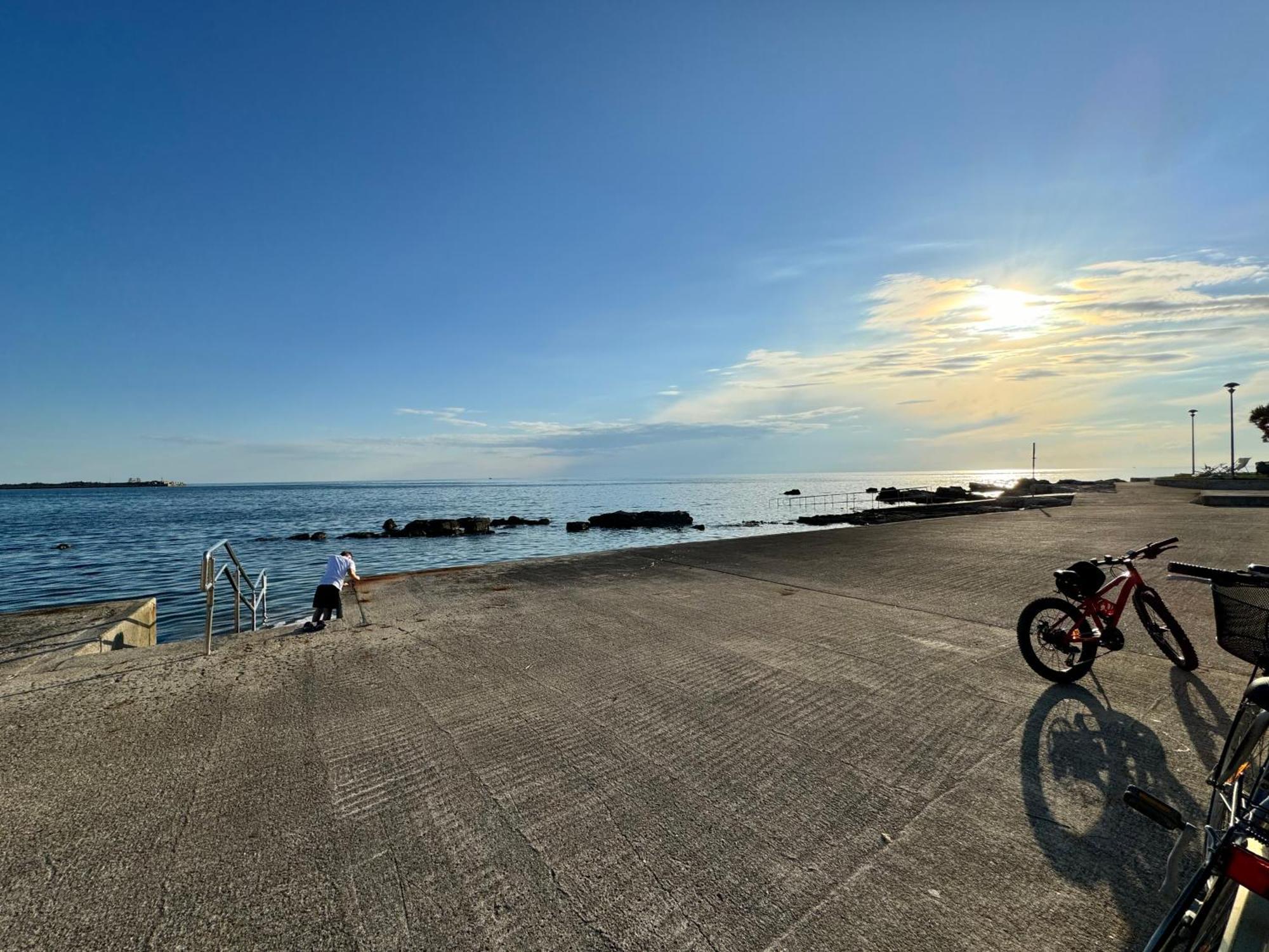 Castelli Apartment Umag Kültér fotó