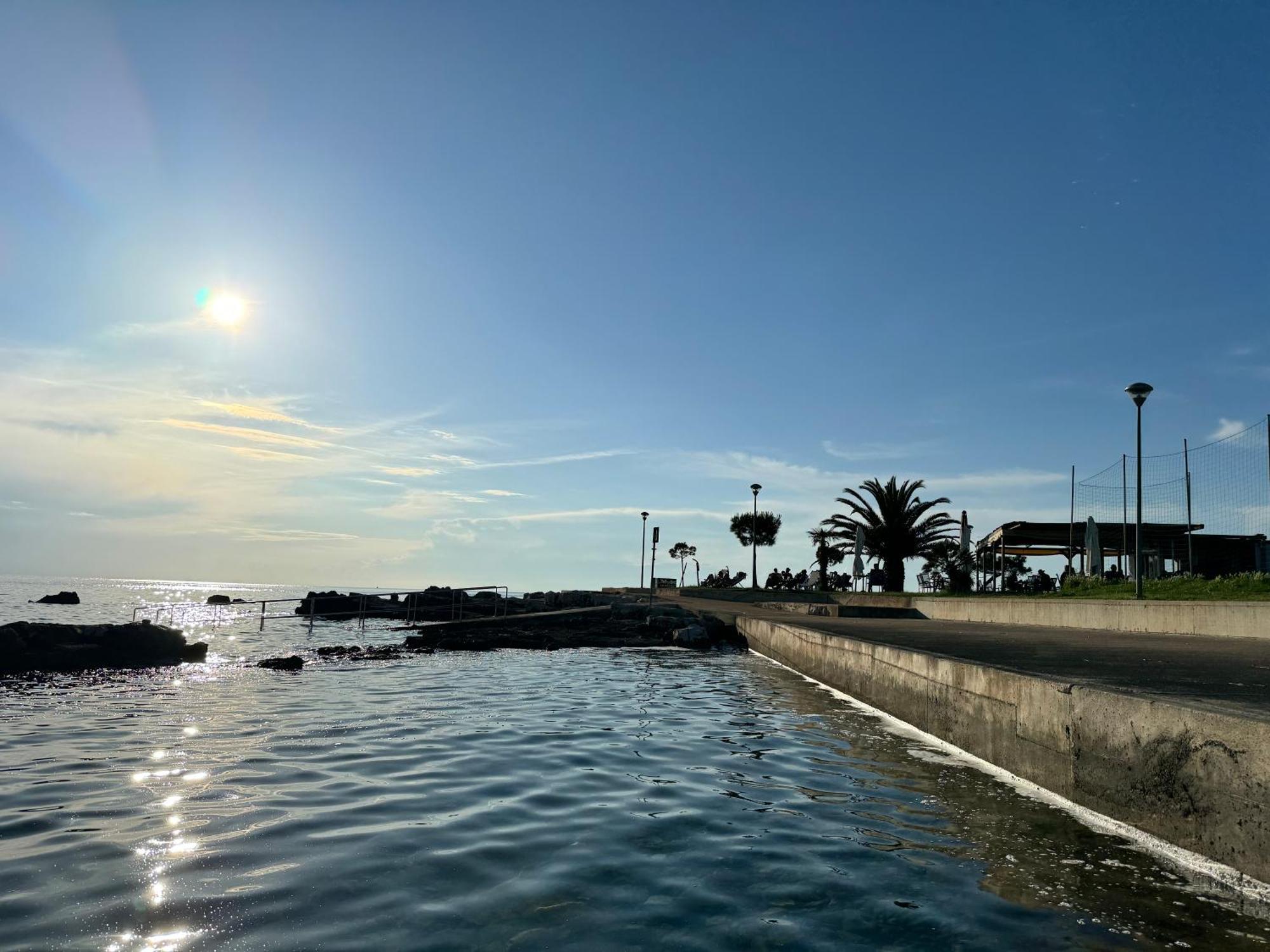 Castelli Apartment Umag Kültér fotó