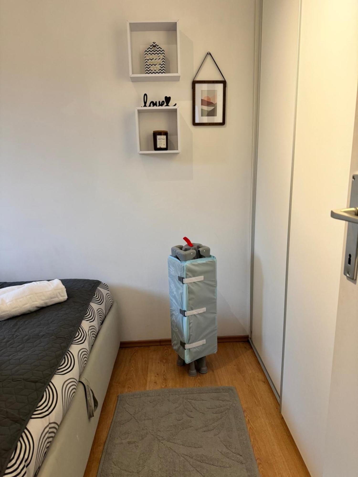 Castelli Apartment Umag Kültér fotó