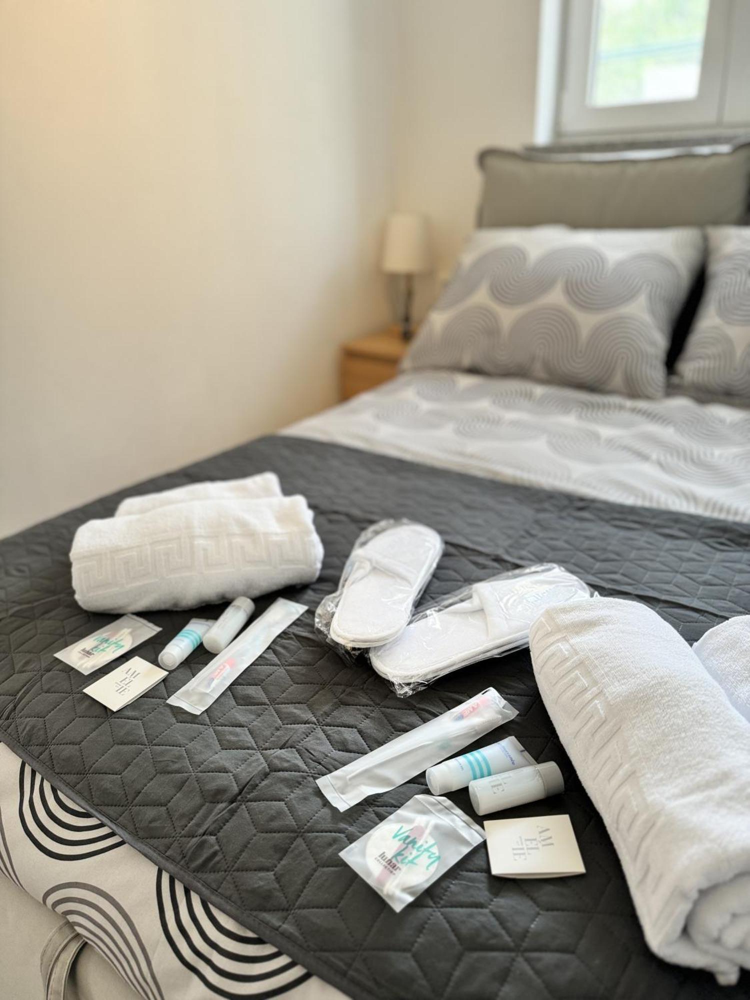 Castelli Apartment Umag Kültér fotó